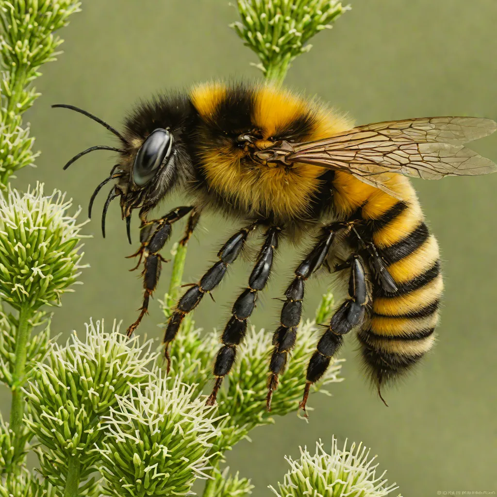 Bombus dahlbomii