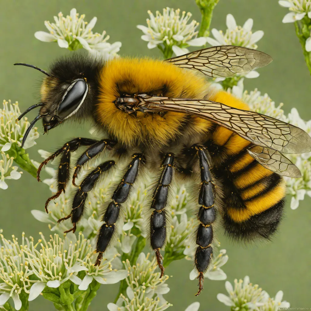 Bombus atratus
