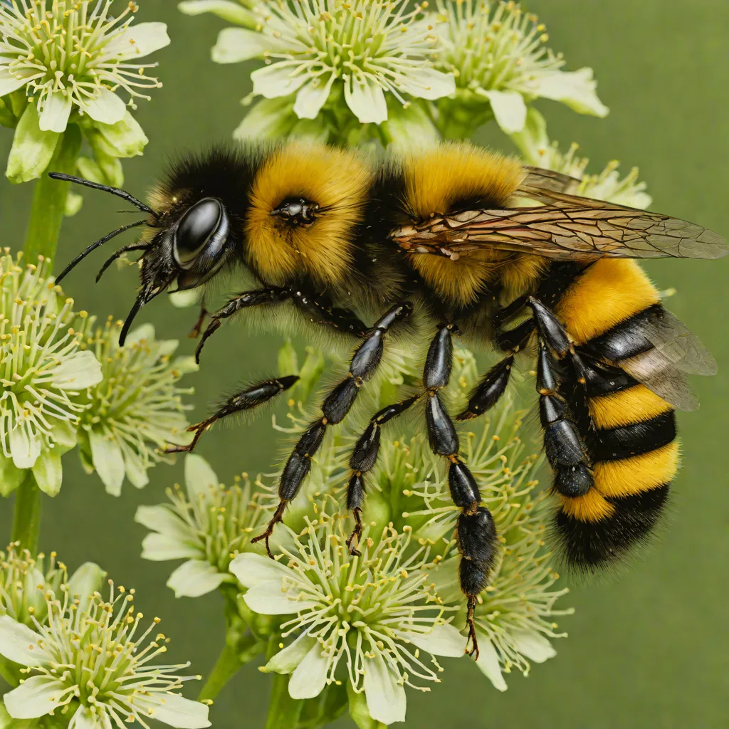 Bombus morio