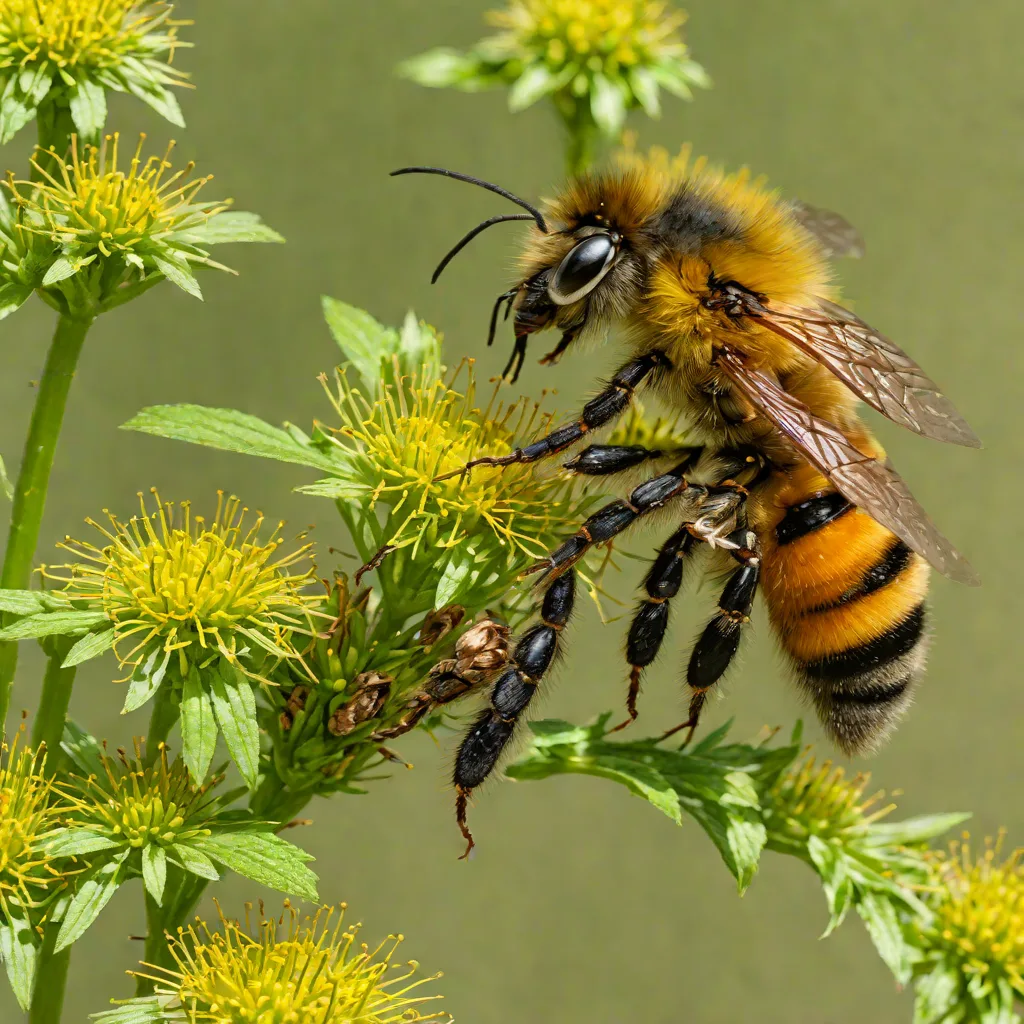 Bombus eximius