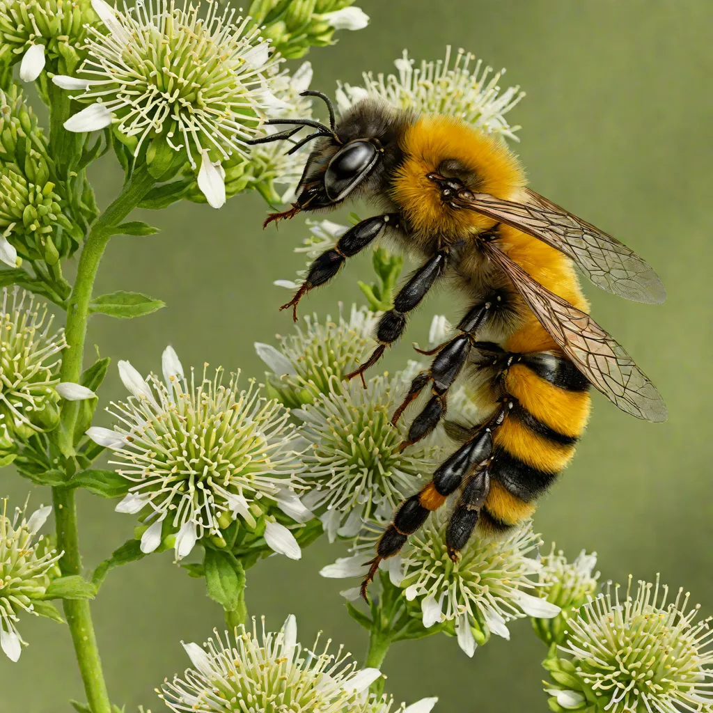 Bombus haemorrhoidalis