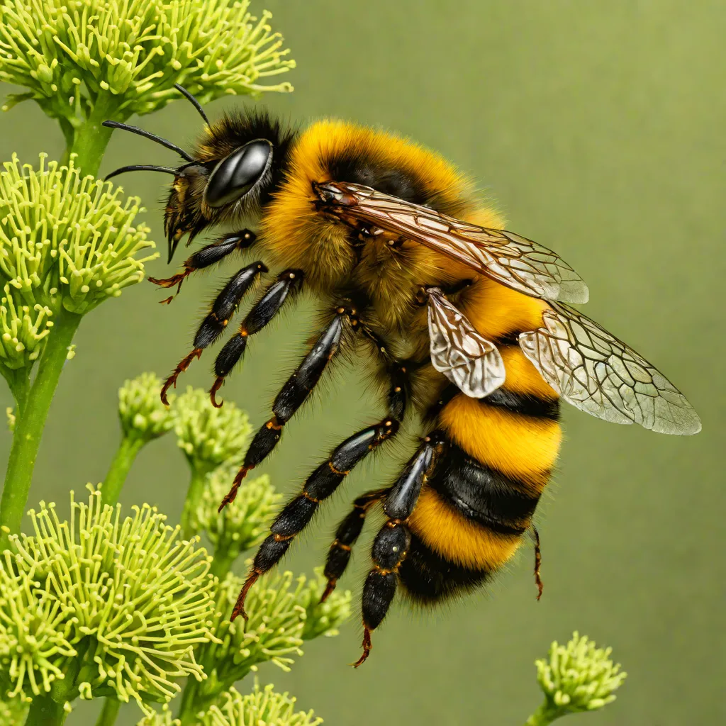 Bombus ardens