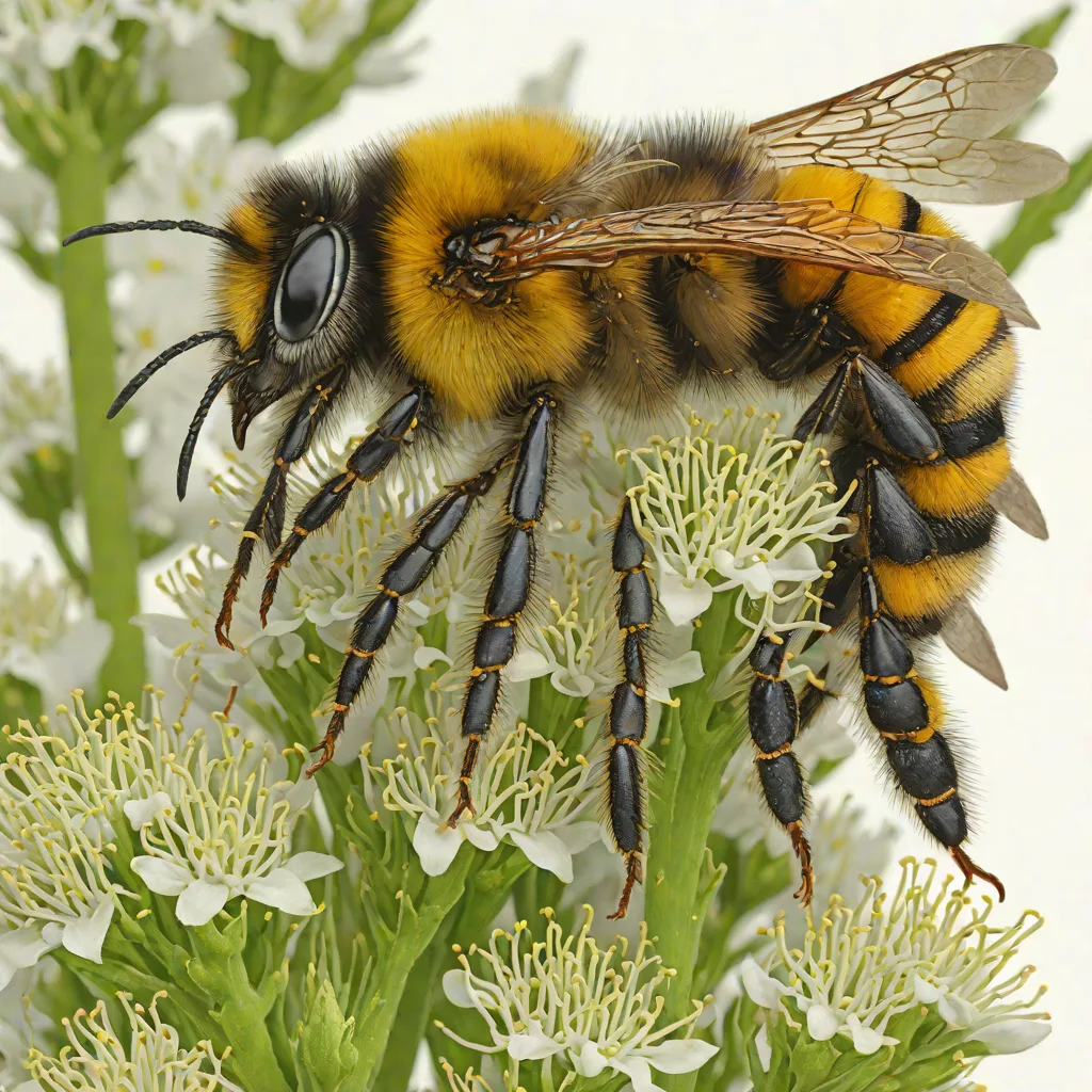 Bombus hypocrita