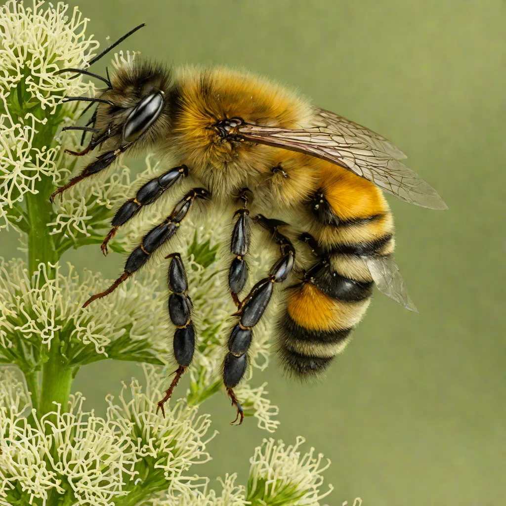 Bombus laesus
