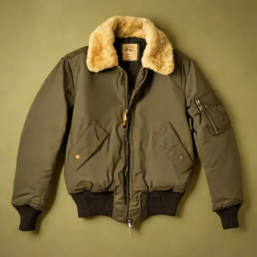 Buzz Rickson's Type B-10 Flying Jacket