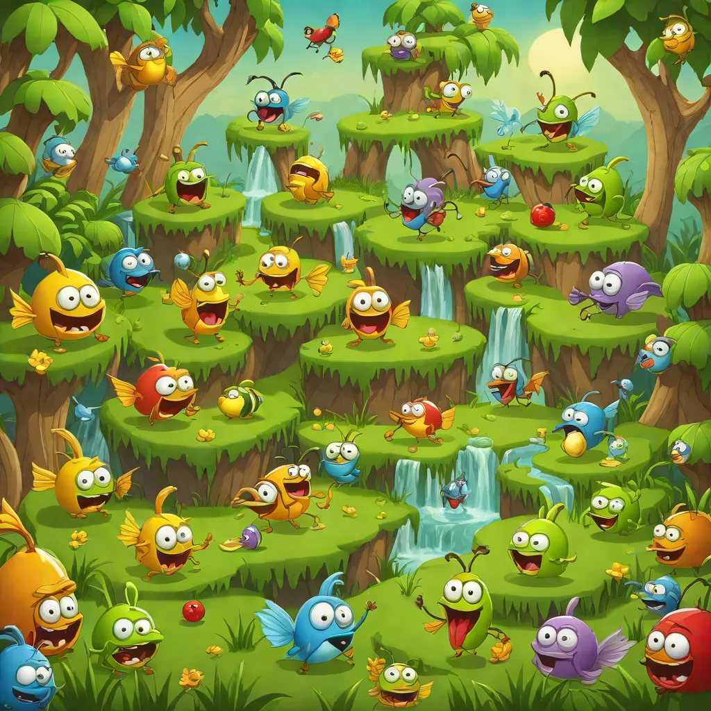 Best Fiends Stars