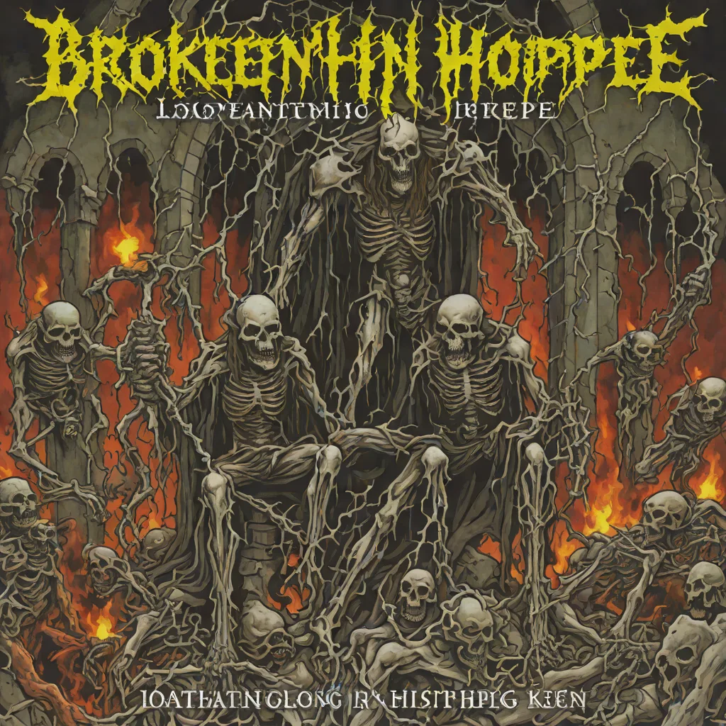 Broken Hope - Loathing