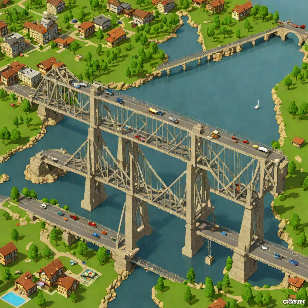 Bridge It Plus