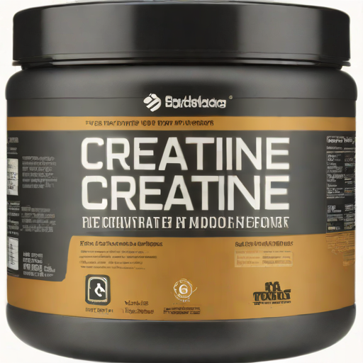 Bodybuilding.com Signature Series Creatine Monohydrate