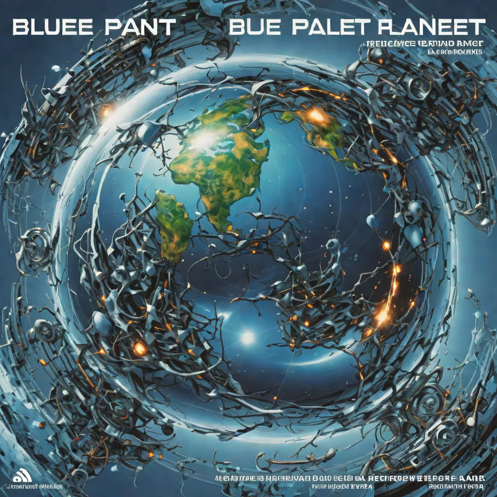 Blue Planet