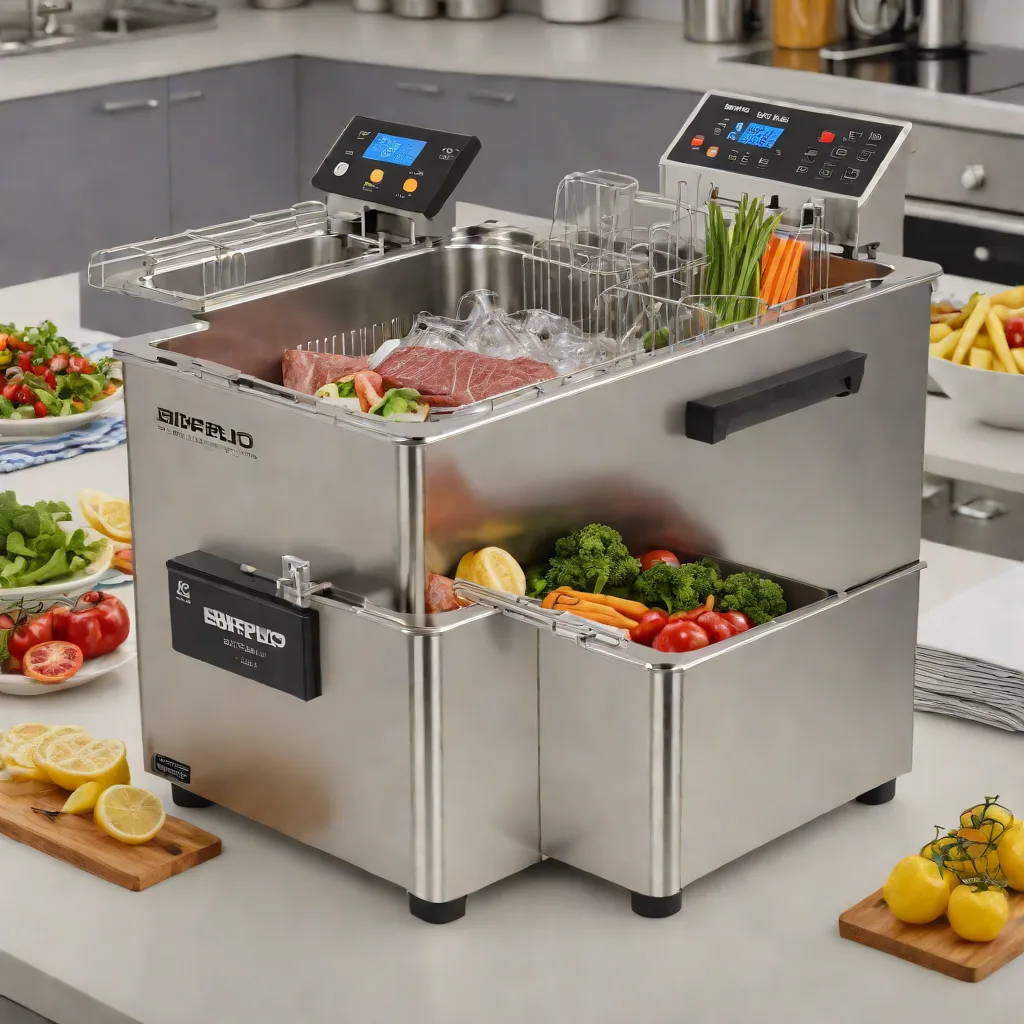 Buffalo DM868 Sous Vide Water Bath 12.5L