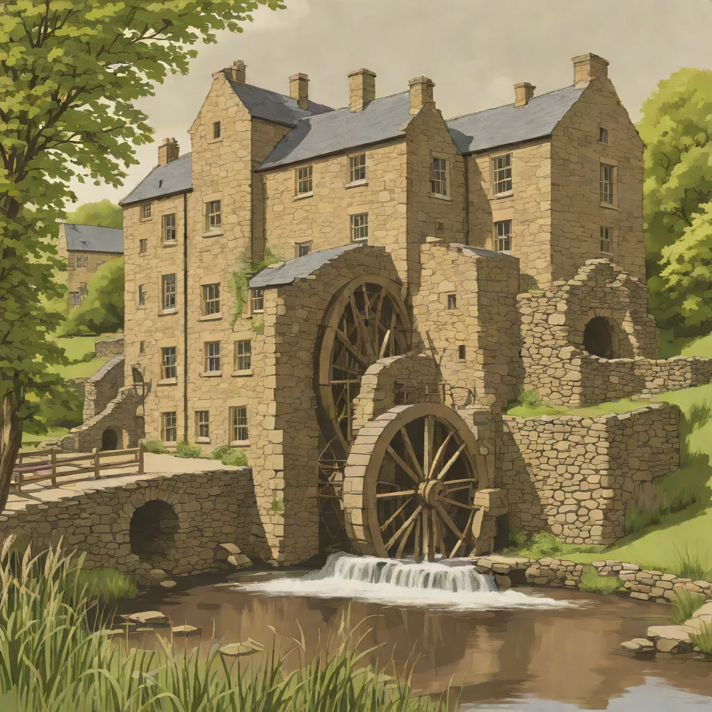 Bilsdale Low Mill
