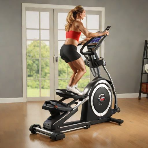 Bowflex Max Trainer 12