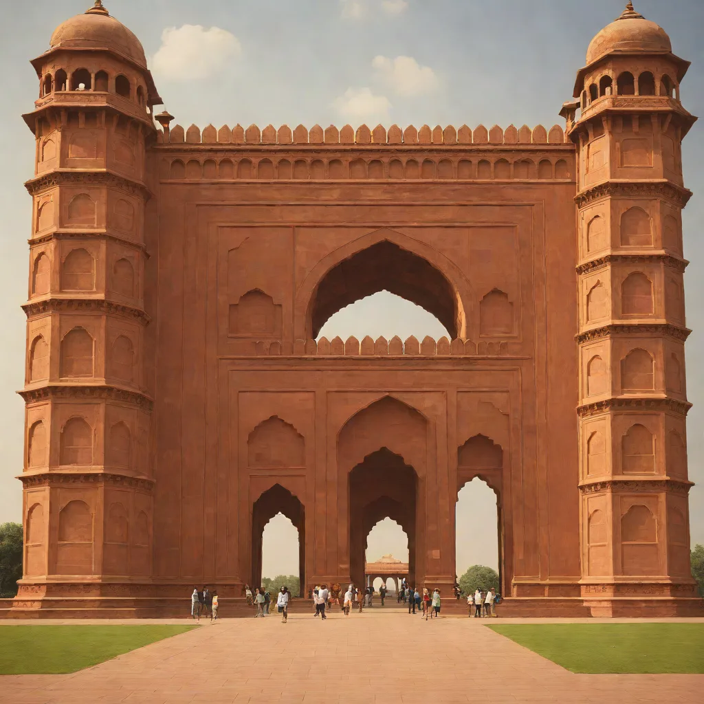 Buland Darwaza