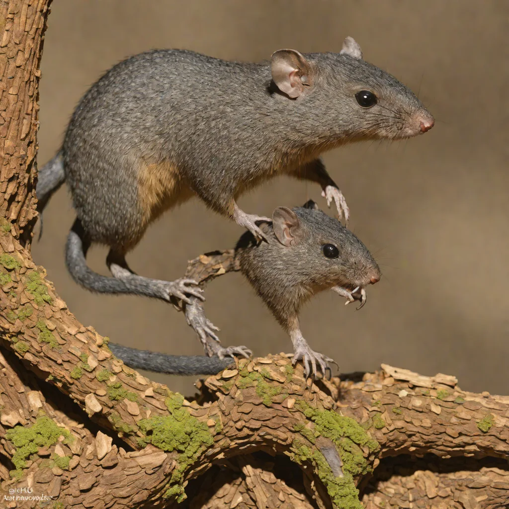 Black-tailed antechinus