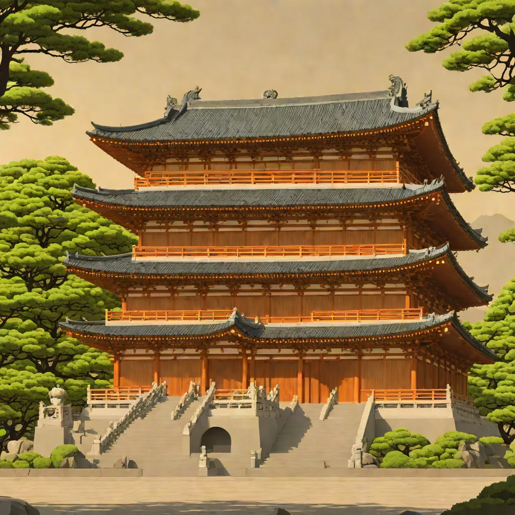 Byodoin Phoenix Hall