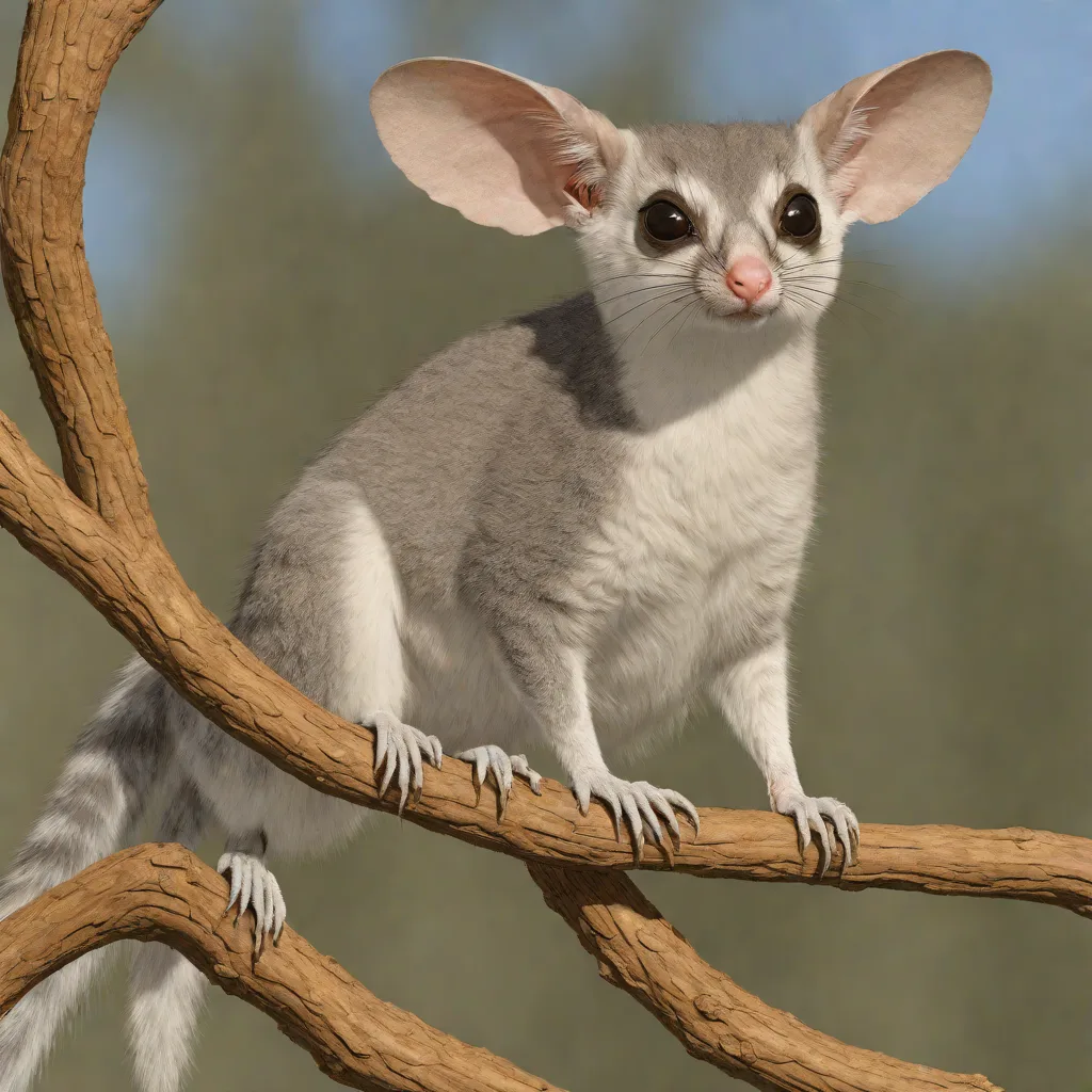 Broad-toed feathertail glider