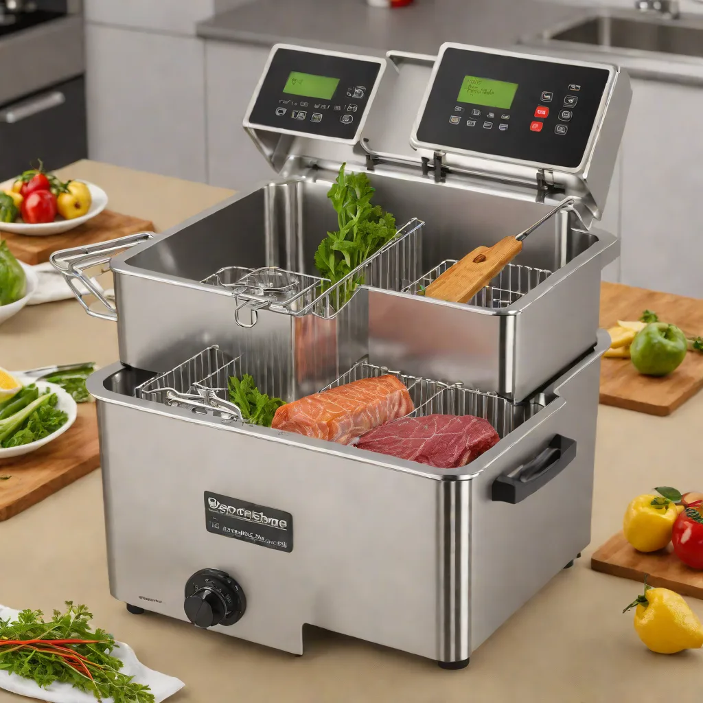 Bartscher Sous Vide Cooker SV ST15L