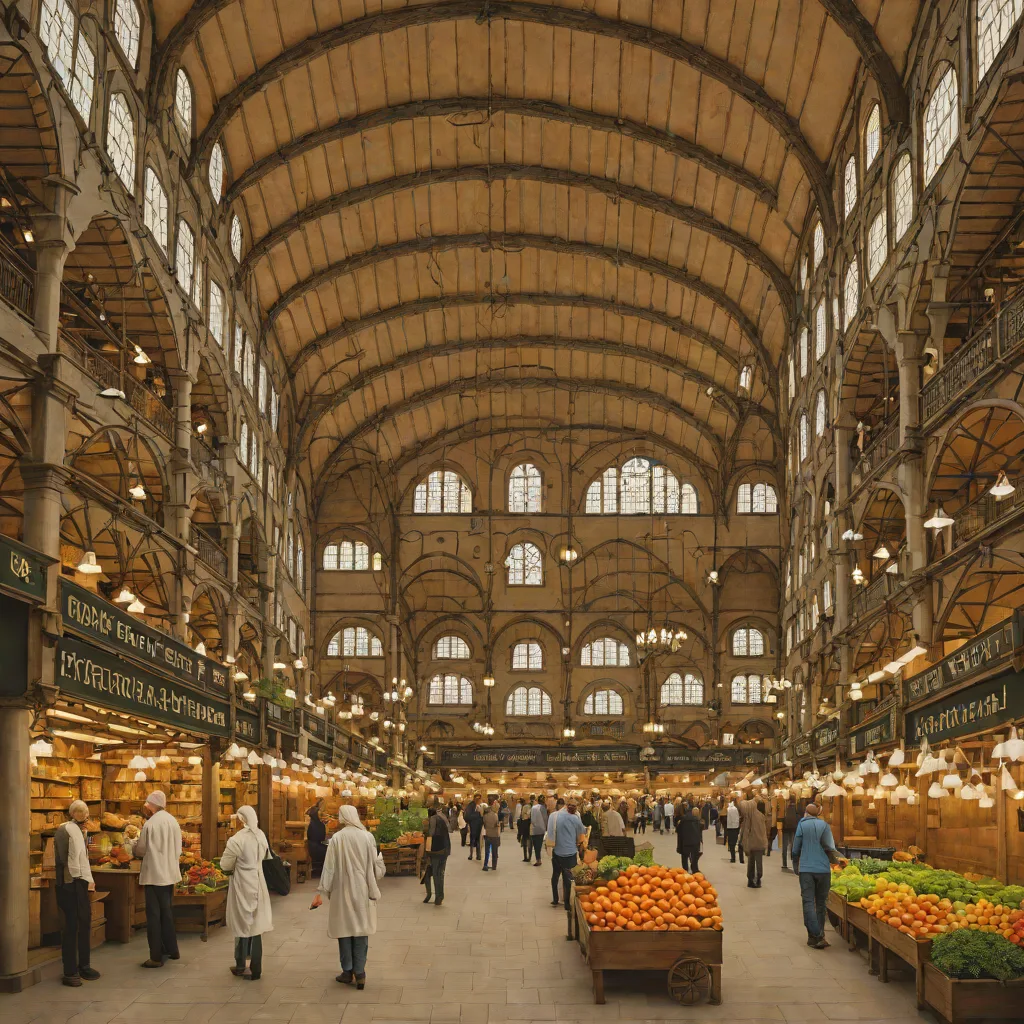 Bursa Kapalı Çarşı