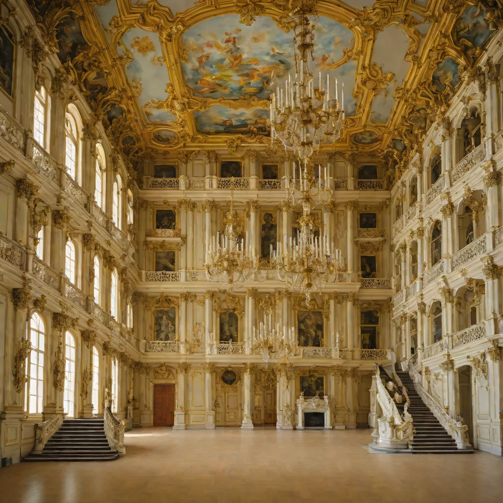 Bruchsal Palace