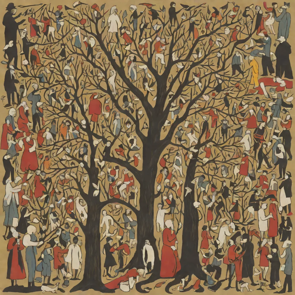 Broken Hierarchies: Poems 1952-2012