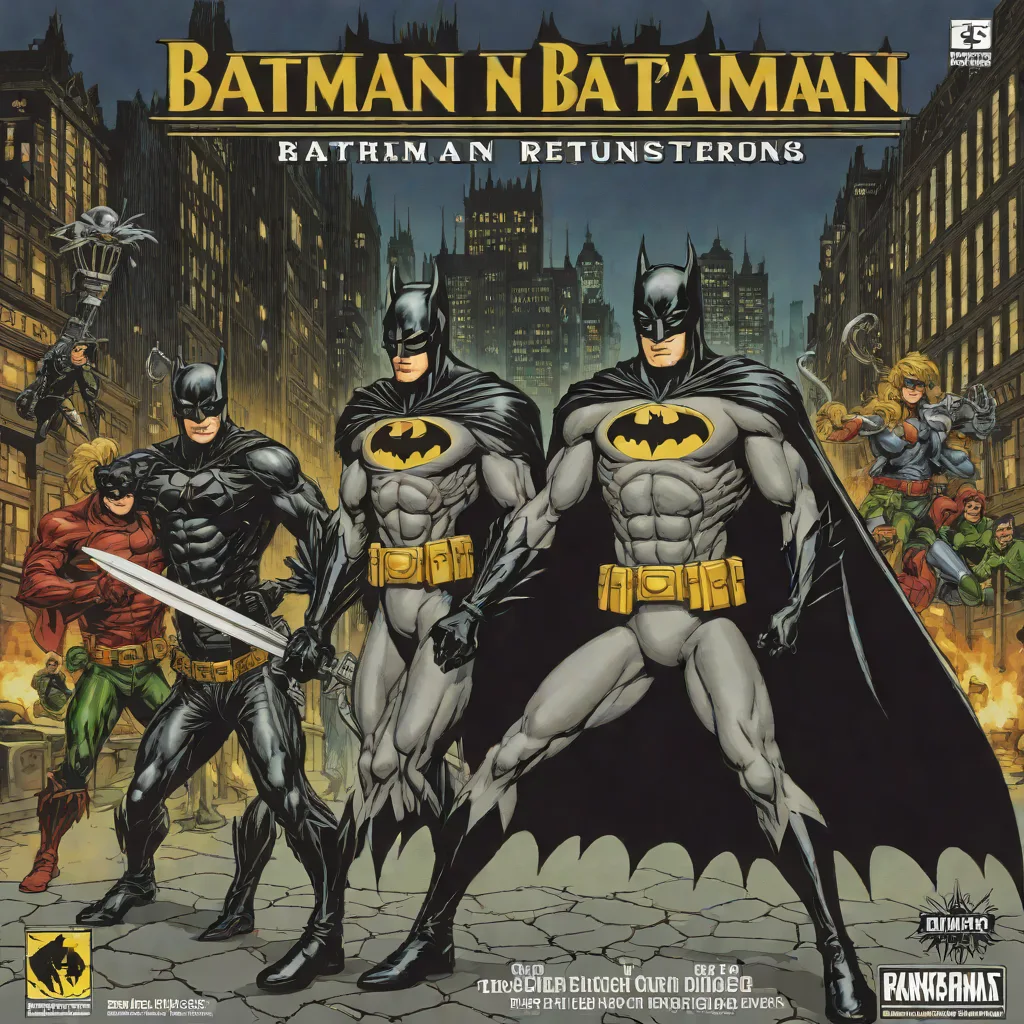 Batman Returns (Konami)
