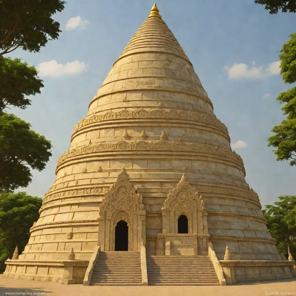 Bebe Stupa