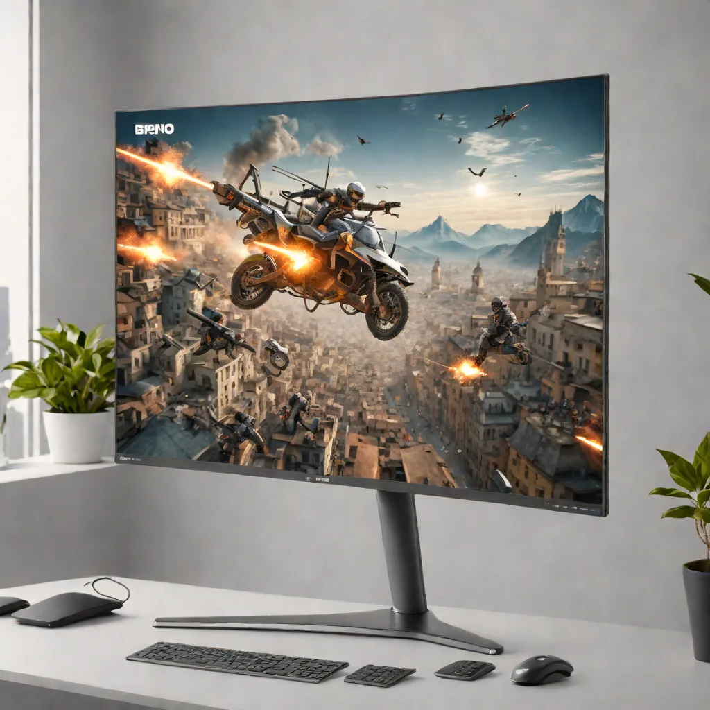 BenQ EW2880U