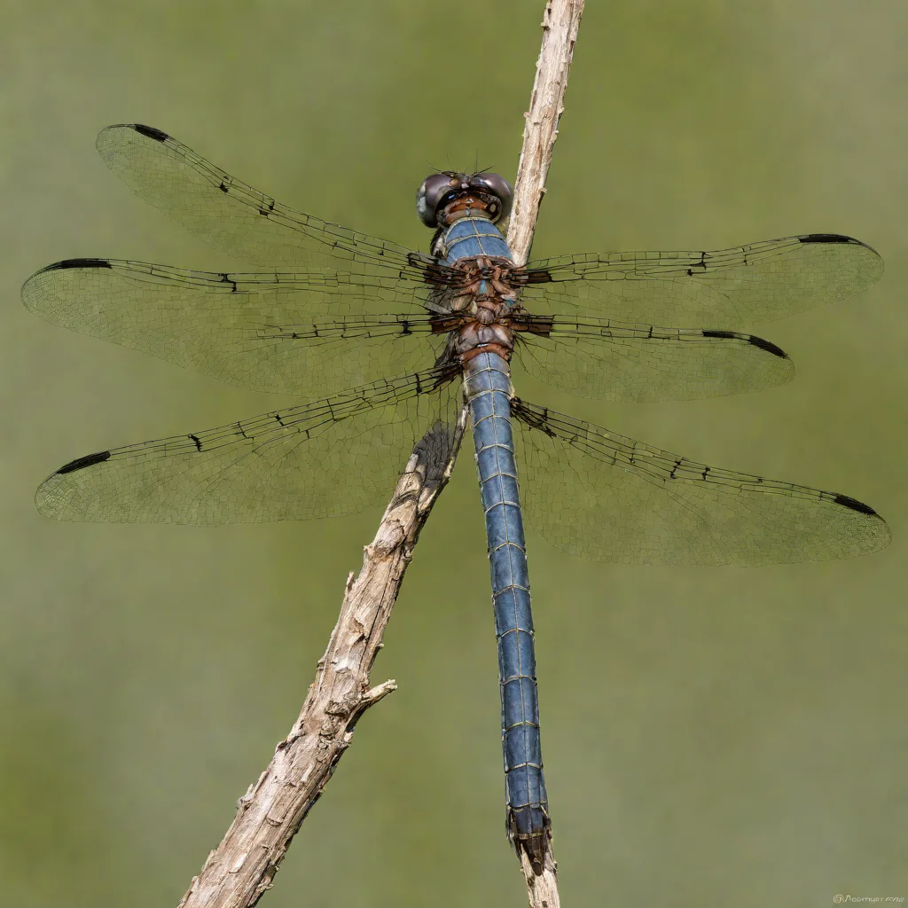 Bar-winged Skimmer
