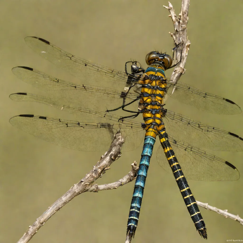Black-shouldered Spinyleg