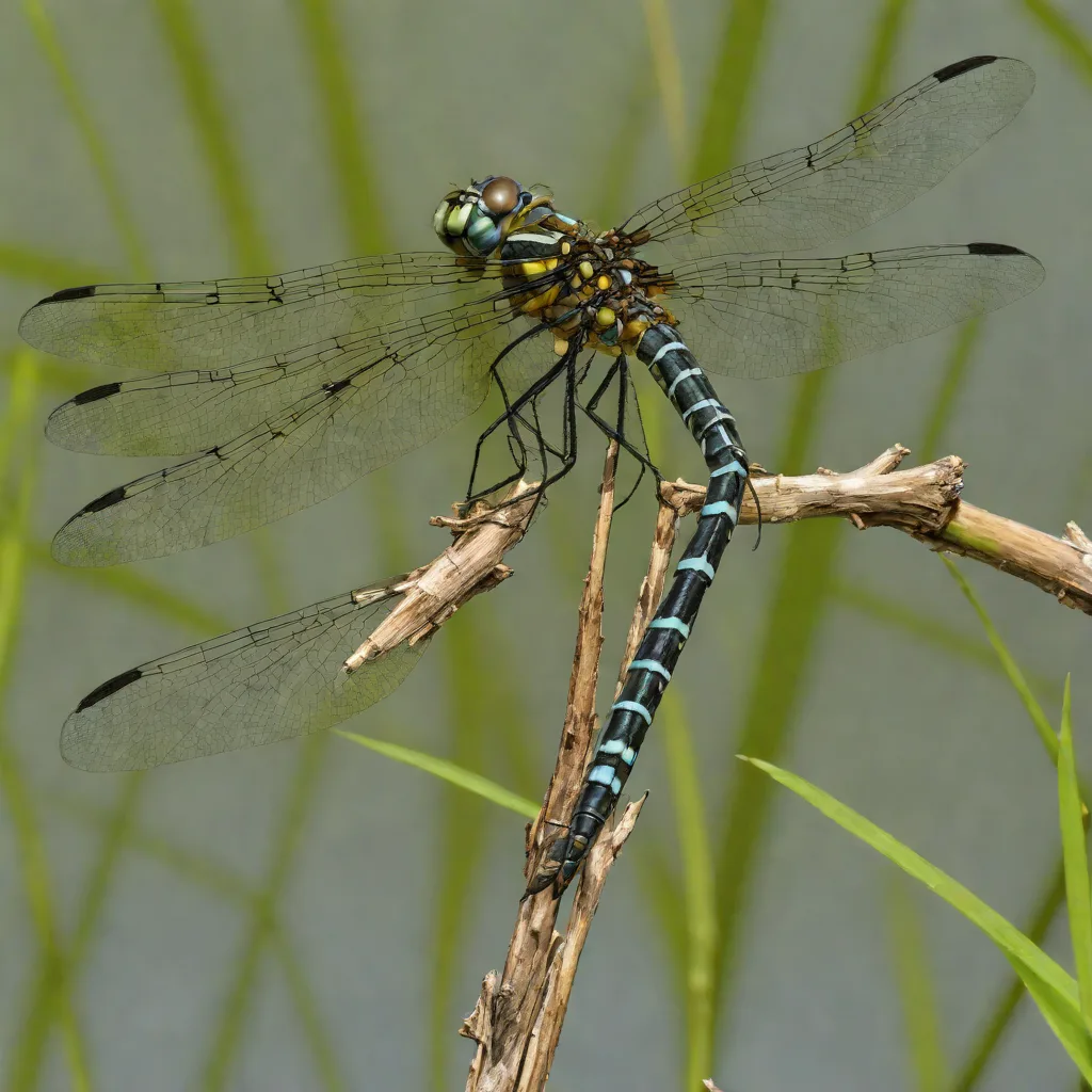 Bayou Clubtail