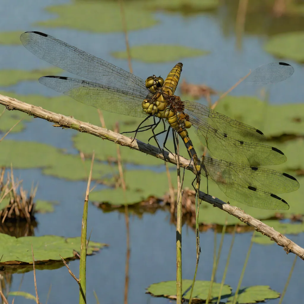 Beaverpond Baskettail