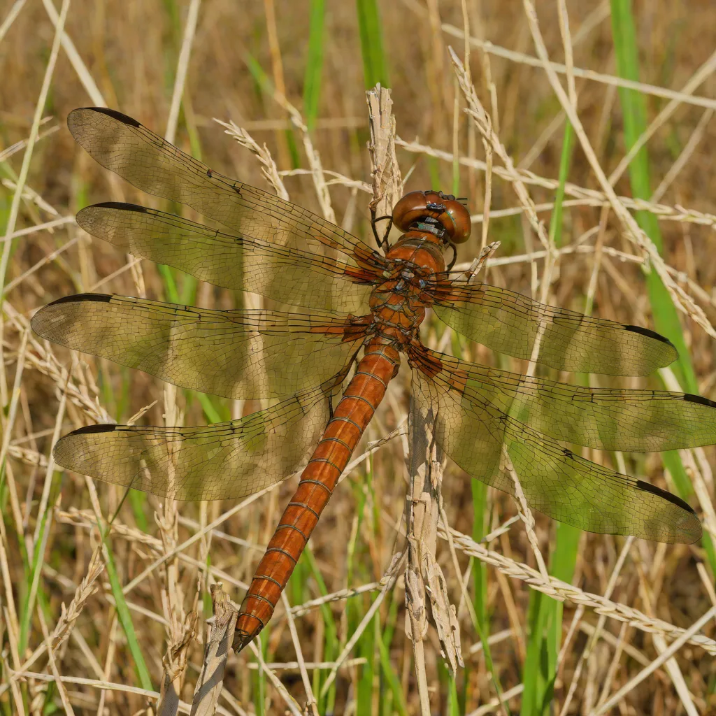 Brown Hawker