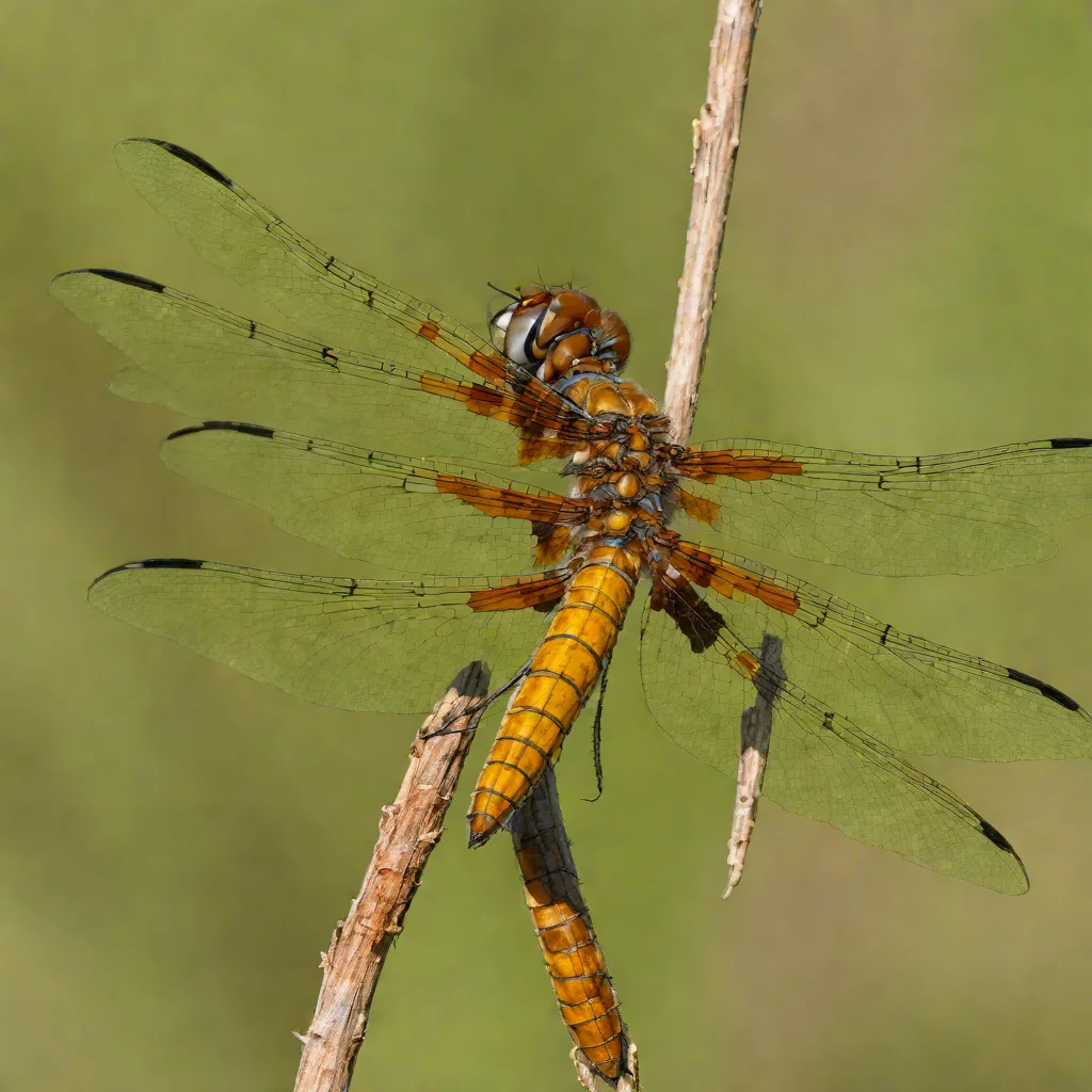 Broad-bodied Chaser