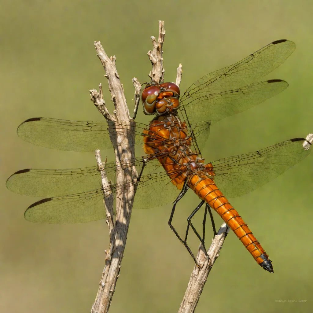 Band-winged Meadowhawk