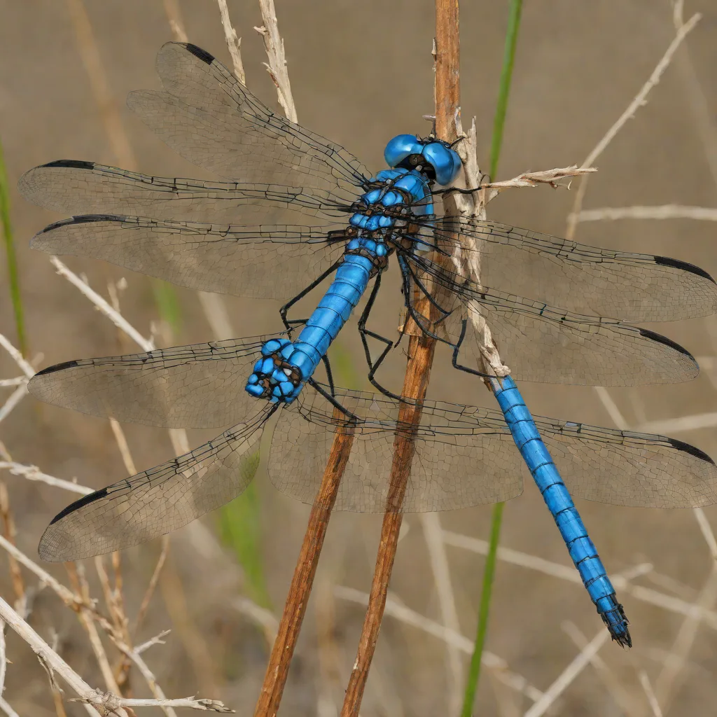 Blue Skimmer