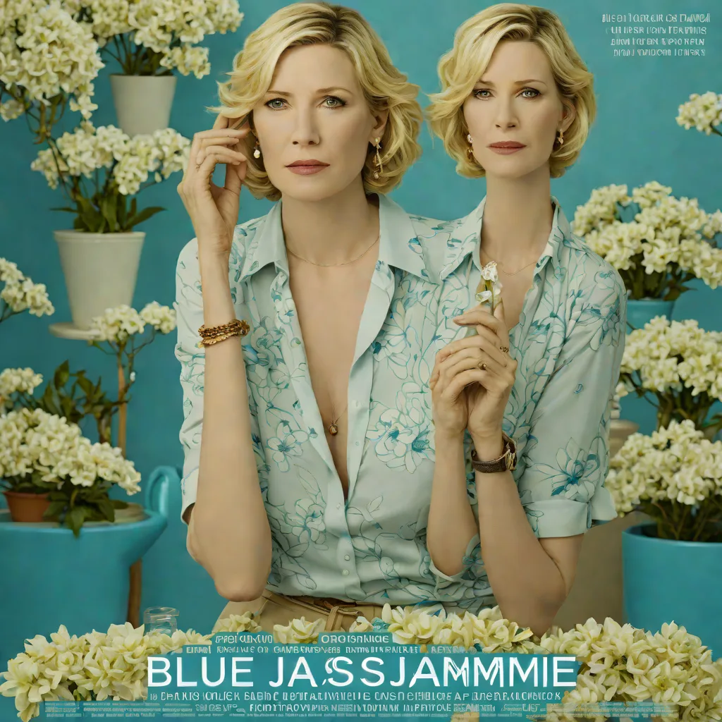 Blue Jasmine (2013)