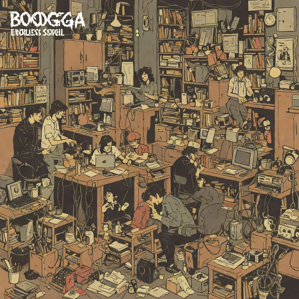 Bodega - Endless Scroll