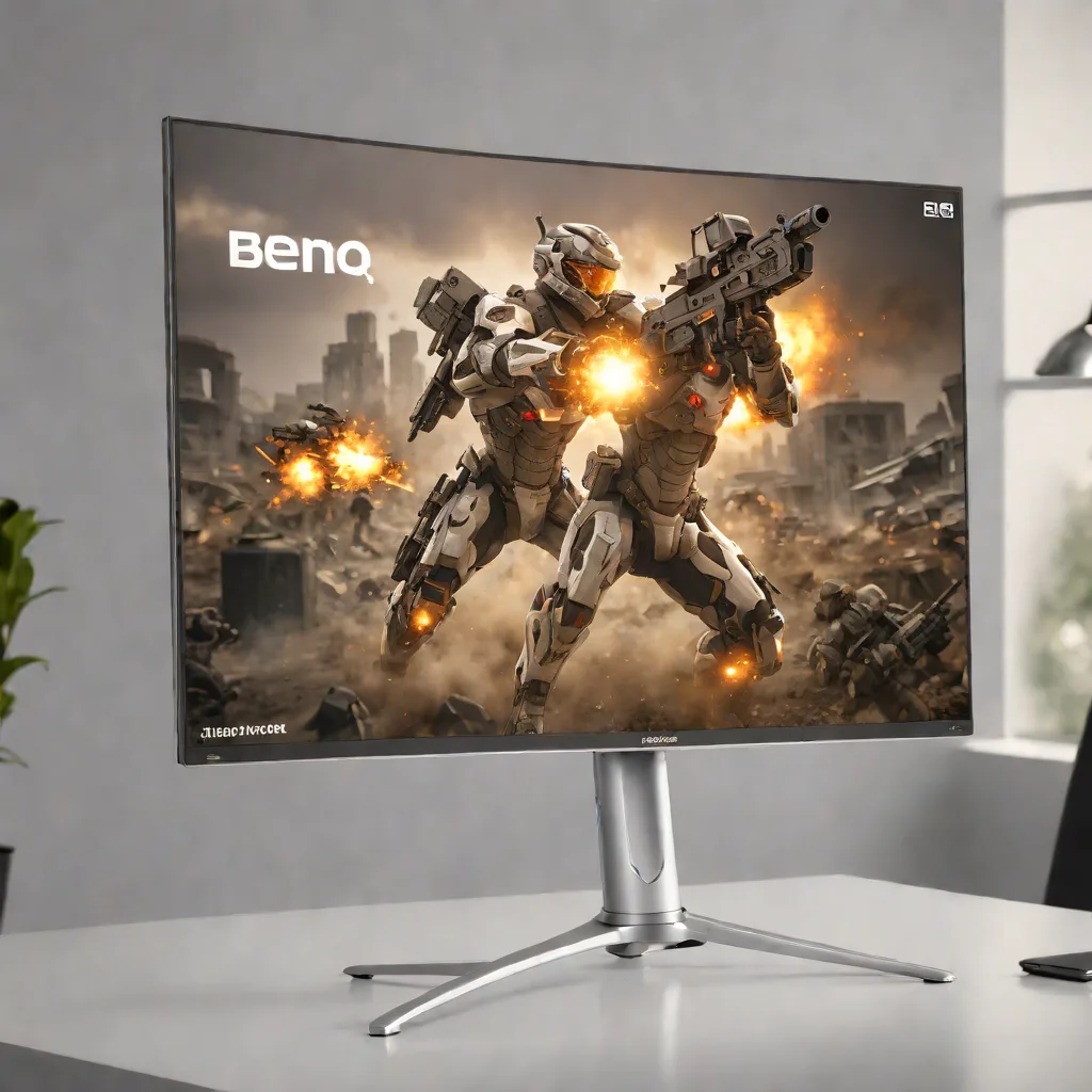 BenQ EX3210U