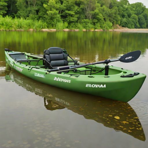 Brooklyn Kayak Company Big Rig 120