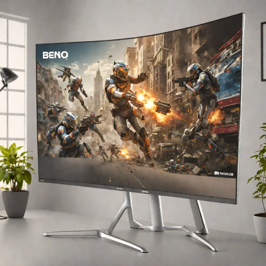 BenQ EX3210R