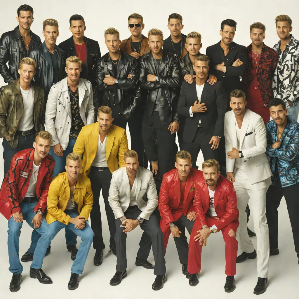 Backstreet Boys vs *NSYNC
