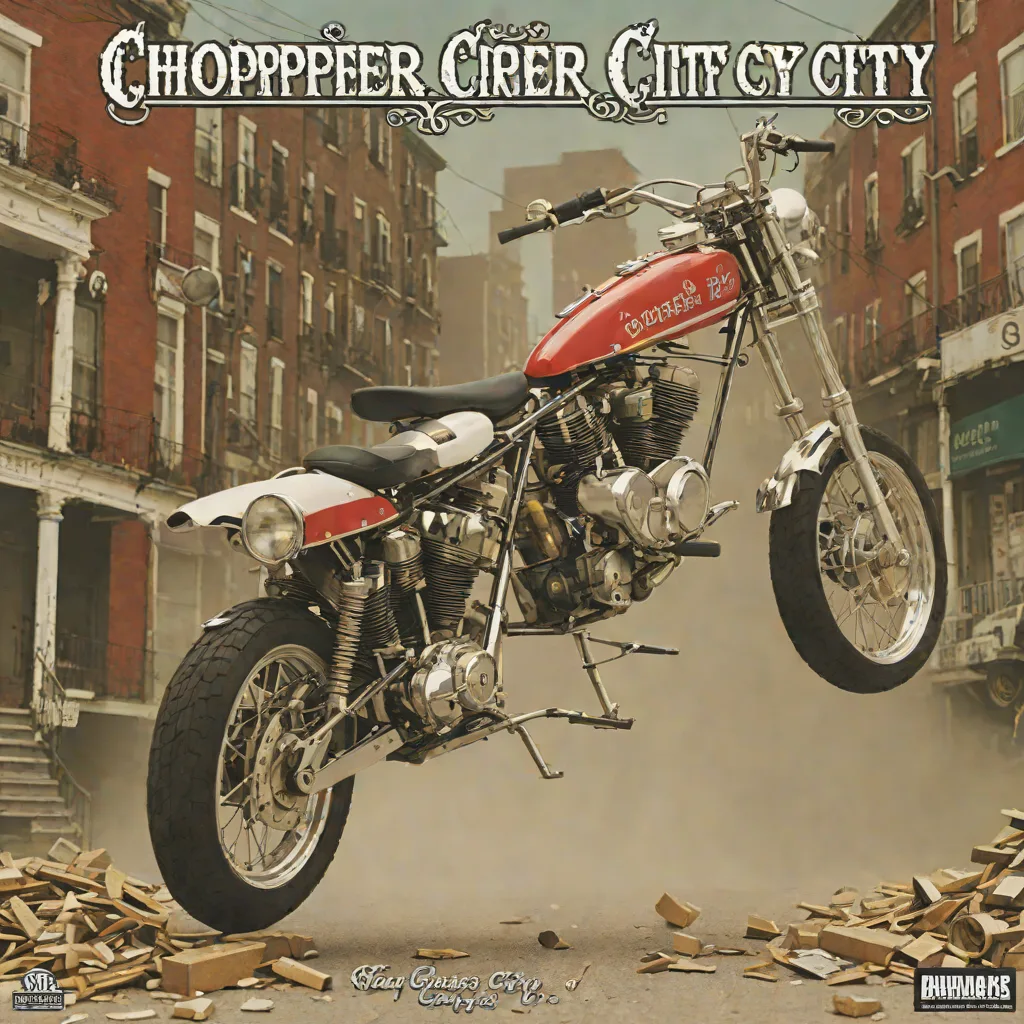 B.G. - Chopper City in the Ghetto
