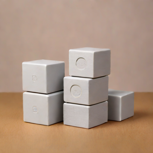 BalanceFrom GoYoga Blocks (4-Pack)