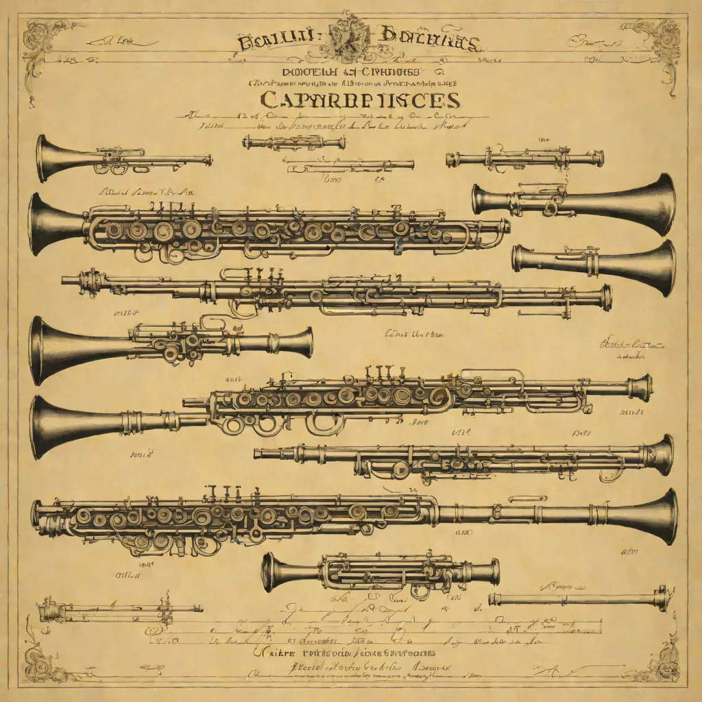Boehm 24 Caprices Op. 26 for Flute