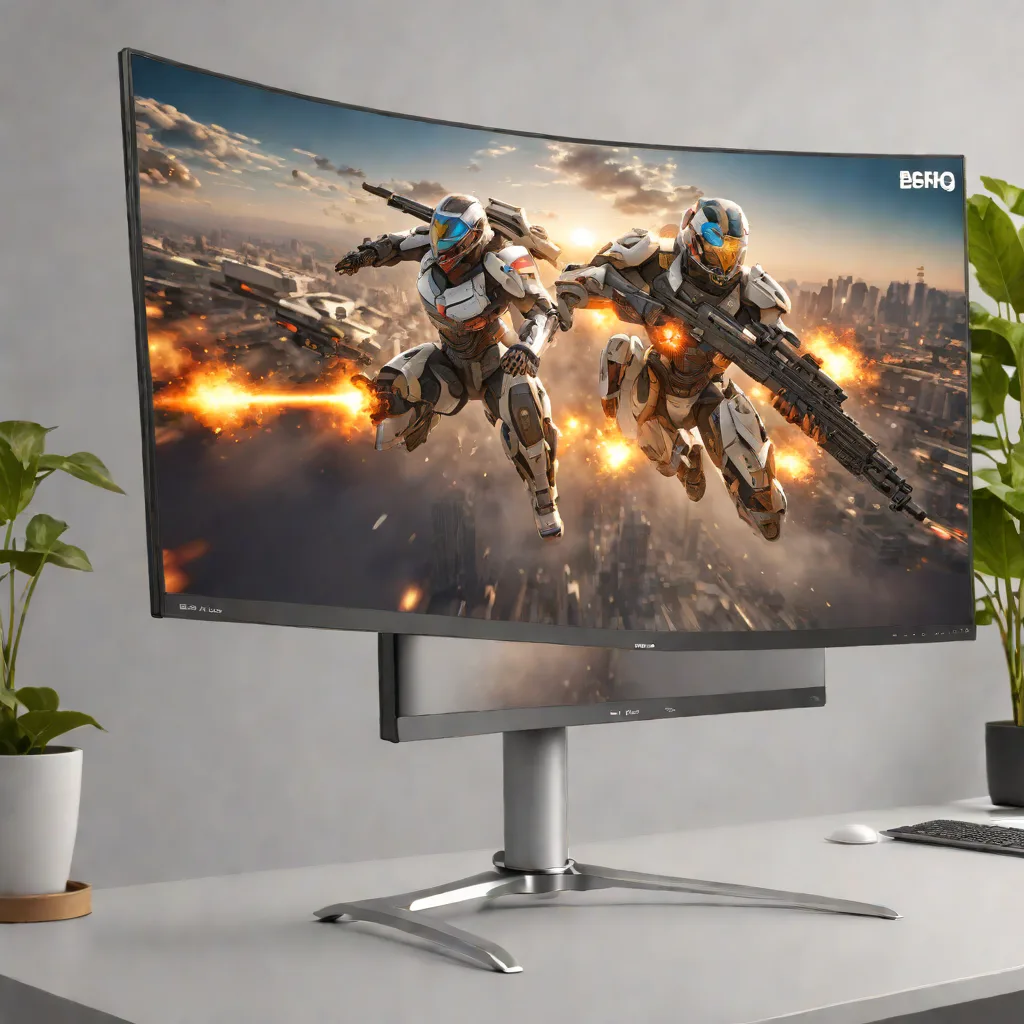 BenQ EX3203R