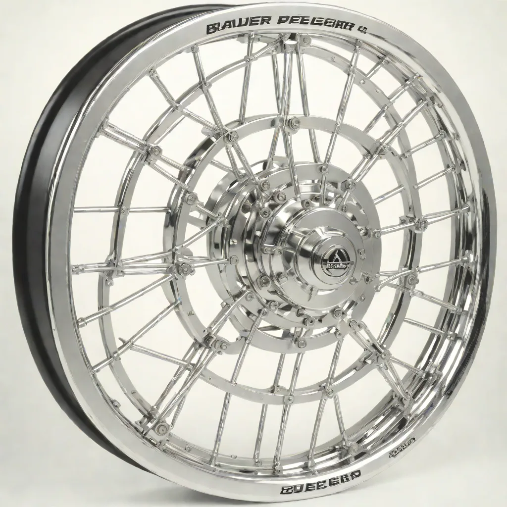 Bauer Pelegrin Cyr Wheel