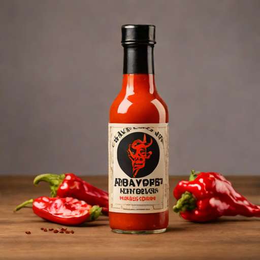 Bravado Spice Co. Ghost Pepper
