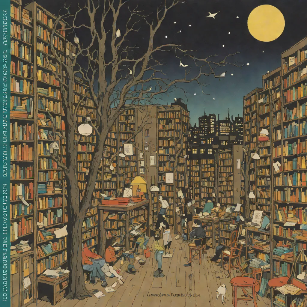 Book of My Nights