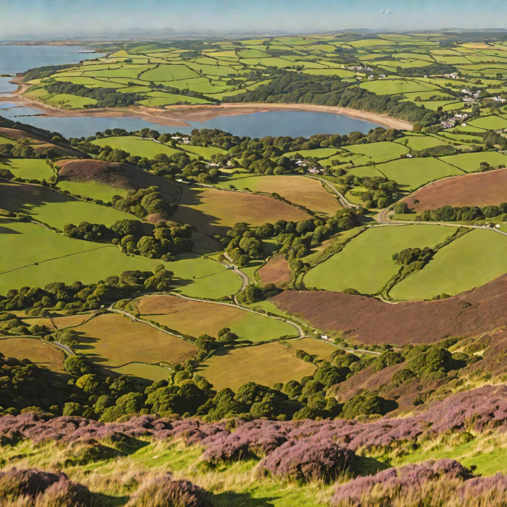 Bossington Hill